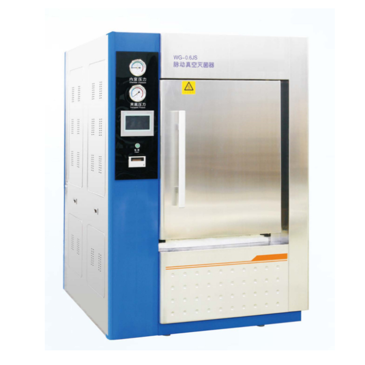 WG Series Pulse Vacuum Autoclave