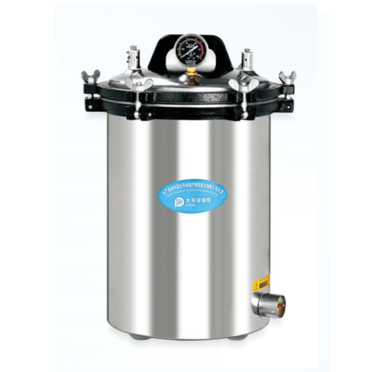 Portable Pressure Steam Sterilize